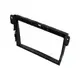 Переходная рамка 9" Lesko для Mazda CX-7 2006-2012гг MA 044N Black