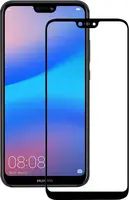 Защитное стекло Mocolo 2.5D Full Cover Tempered Glass Huawei P20 Lite Black
