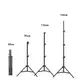 Держатель с кольцевым освещением 14" ZM336 |180cm Tripod Stand, Plug Powered, 3200-5600K|