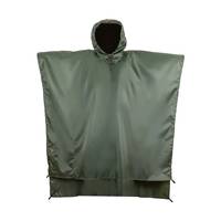 Пончо Tribe Tarp Poncho T-KE-0001-olive олива