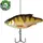 Блешня DAM MADCAT Inline Rattler 110гр 130мм (perch)