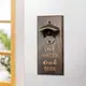 Открывачка для бутылок "Save water drink beer", тонированная
