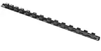 Планка-держатель для 20 головок 1/2" L-560мм