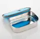Ланч-бокс пищевой OLens Офис 34157-4 15,5х11х4,3 см