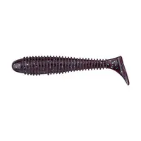 1870-13-09 Силикон Select Fatfish 4.8" col.010, (4 шт/упак)
