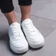 Кроссовки женские Fashion Reign 3505 39 размер 24,5 см Белый