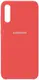 Чехол-накладка TOTO Silicone Case Samsung Galaxy A70 Peach Pink
