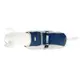 Шлея для собак TUFF HOUND TH00205 Blue M летняя дышащая 52-64 см