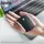 Мышь HOCO foldable USB wireless 2.4G mouse DI03