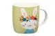 Кружка Ardesto Rabbit AR-3419 350 мл зеленая