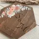 Деревянная коробка для колец с именами, свадебная подставка под кольца с гравировкой, коробочка для колец