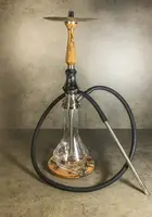 Кальян для курения средний Khmara Zirka Electro