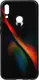 Чехол-накладка TOTO Print Glass Space Case Huawei P Smart 2019 Flash