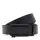 Мужской кожаный ремень Borsa Leather 125v1genav46-black