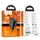 Адаптер сетевой HOCO Type-C to Type-C cable Sunlight dual-port charger CS23A |1USB/1Type-C, 30W/3A, PD/QC|