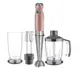 Блендер погружной Sencor SHB-5605-RS-EUE3 розовый