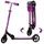 Самокат I-Trike SR2-005-VB 64-84 см фиолетовый