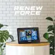 Метеостанция беспроводная Renew Force FJ3383E (Польша)