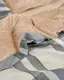 Постельное белье семейное Dushka Home Сатин Плюш 21258 160х215х2 см