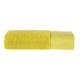 Полотенце для лица Arya Жаккард Fold A107280-Yellow 50х90 см желтое