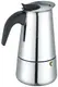 Гейзерная кофеварка Rainstahl RS-СM-8800-09 450 мл 9 чашек серебристая