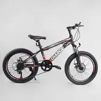 Детский спортивный велосипед 20’’ CORSO «Charge»
 SG-20305 собран на 75%