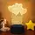 3D светильник-ночник «Happy Birthday» 3D Creative