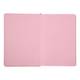 Деловой блокнот А5 Leo Planner Chiara 252686 368 листов розовый