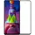 Защитное стекло Full screen PowerPlant для Samsung Galaxy M51, Black