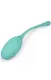 Виброяйцо Turquoise Pleasure 10 режимов вибрации цвет бирюзовый