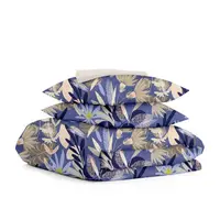 Семейный комплект на резинке EXOTIC FLOWERS CS1