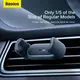Держатель Baseus Steel Cannon 2 Air Outlet Car Mount (SUGP000001)