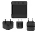 Сетевое зарядное устройство для ZMI HA833 Fast Charging 65W Black