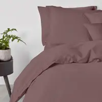 Комплект полуторного постельного белья на резинке MOUSSE