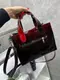 Лак 3 - стильная, молодежная, удобная сумка Lady Bags в стиле Total Bag (0430)