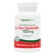 Натуральная добавка Natures Plus Ultra Cranberry 1000, 120 таблеток