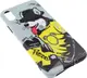 Чехол-накладка PUZOO TPU Glossy Surface IMD Hip Hop iPhone X RAP Alaskan Grey