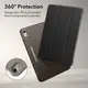 Чехол ESR для iPad 10 (10.9") 2022 - Ascend Trifold, Black (4894240171394)