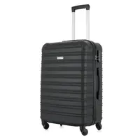 Чемодан Semi Line 24" (M) Black (T5953-2)