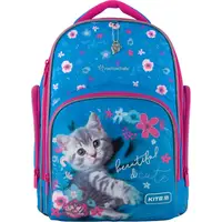 Рюкзак школьный Kite Education Rachael Hale R20-706M голубой