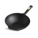 Сковорода Вок Brizoll Optimа Black W26HP1 26х8 см черная