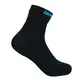 Носки водонепроницаемые Dexshell Ultra Thin Socks, р-р XL, черные