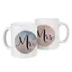 Парные кружки для двоих Mr and Mrs 330 мл (KR2_18A023)