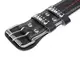 Пояс для важкої атлетики Power System PS-3250 Power Basic шкіряний Black L
