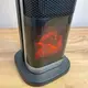 Тепловентилятор Portable Fan Heater HQ30-300BS ∙ Компактный обогреватель HQ30-300BS для дома