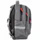 Рюкзак школьный Kite Education Speed K20-724S-2 серый