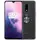 ✮Силіконова накладка C-KU SM01 для смартфона OnePlus 7 Black магнітний тримач підставка прозорий чохол