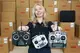 Аппаратура управления FrSky Taranis X9DP 2019 ACCESS + 2S 2100 мАч