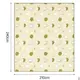 Naturehike Picnic Rug 210*240 CNK2350WS010, бежевый с кошками