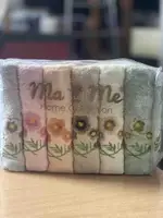 Mame Fialka 30х50см., 6 шт/уп. кухонні махрові рушники.